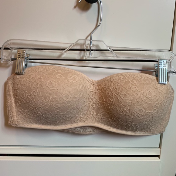 Other - PINK Victoria’s Secret Padded Bandeau